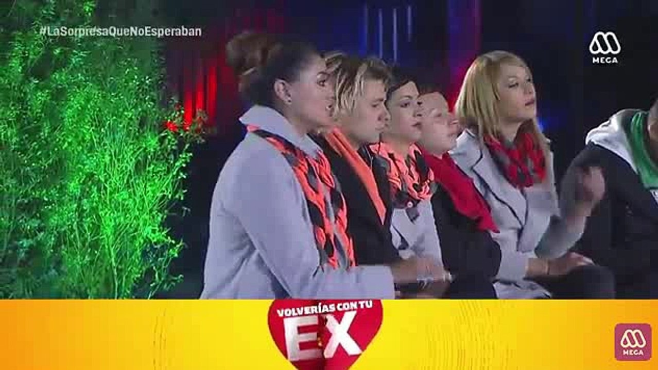 CAPITULO 94 Volverias con tu ex 2/2