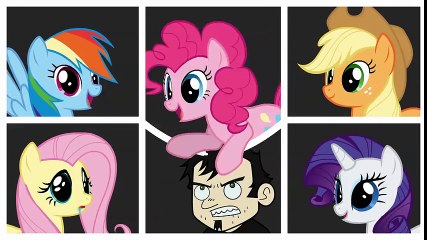 FPMV_ _PFUDOR_ - MLP my little pony animated animation song