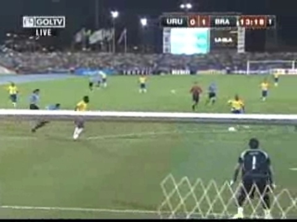 Maicon 1-0
