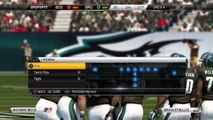 Shannon Sharpe 80 Yard Touchdown - Madden 25