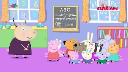 Πέππα το γουρουνάκι   Στο νοσοκομείο peppa pig greek new 2016