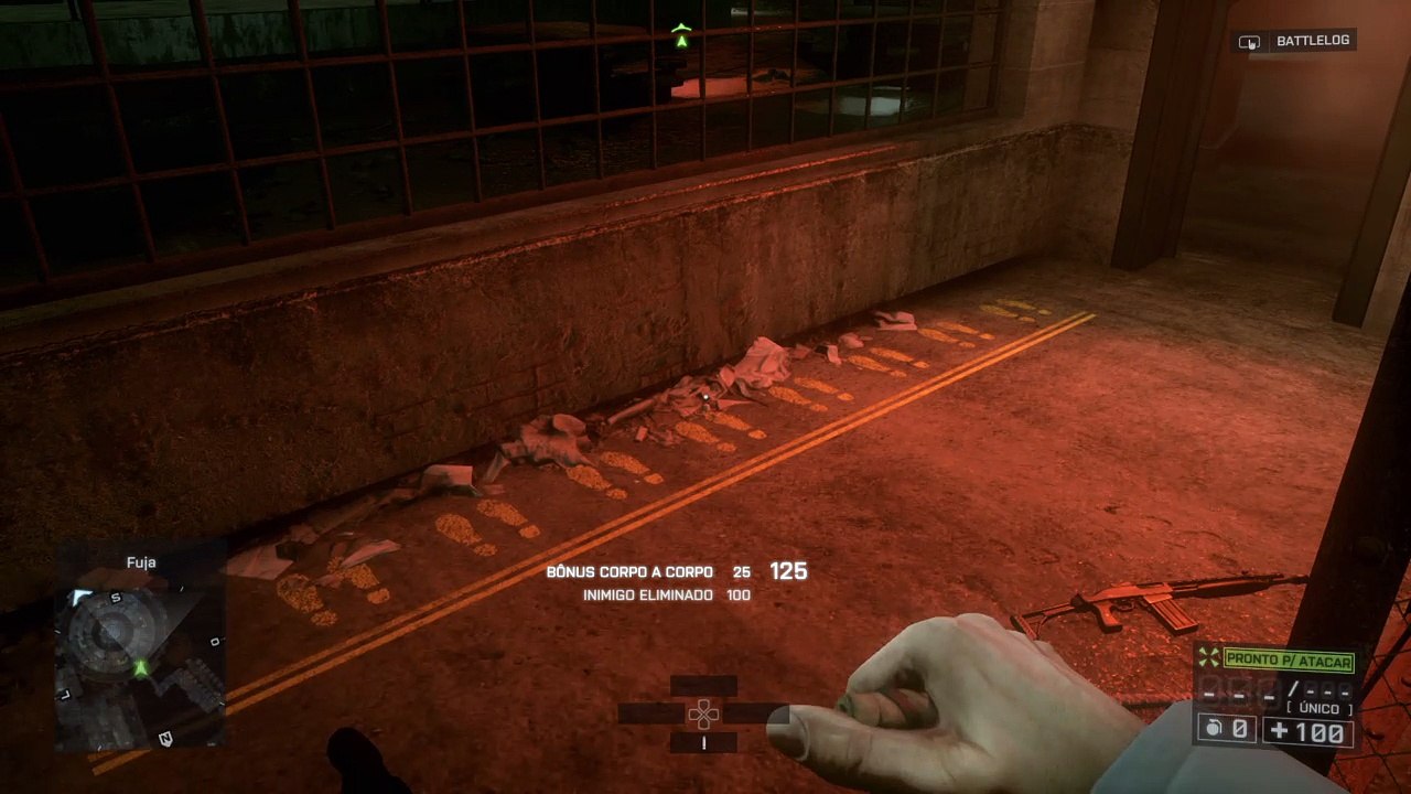 Battlefield 4™ TROFÉU LIBERDADE