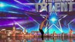 Saulo Sarmiento leaves the Judges feeling good Britain’s Got Talent 2016 and the smoking hot guy