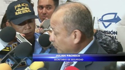 Captura de extraditados estan estancadas