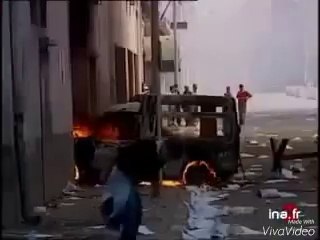 EVENEMENTS DE KABYLIE JUIN 2014 أجداث منطقة القبائل