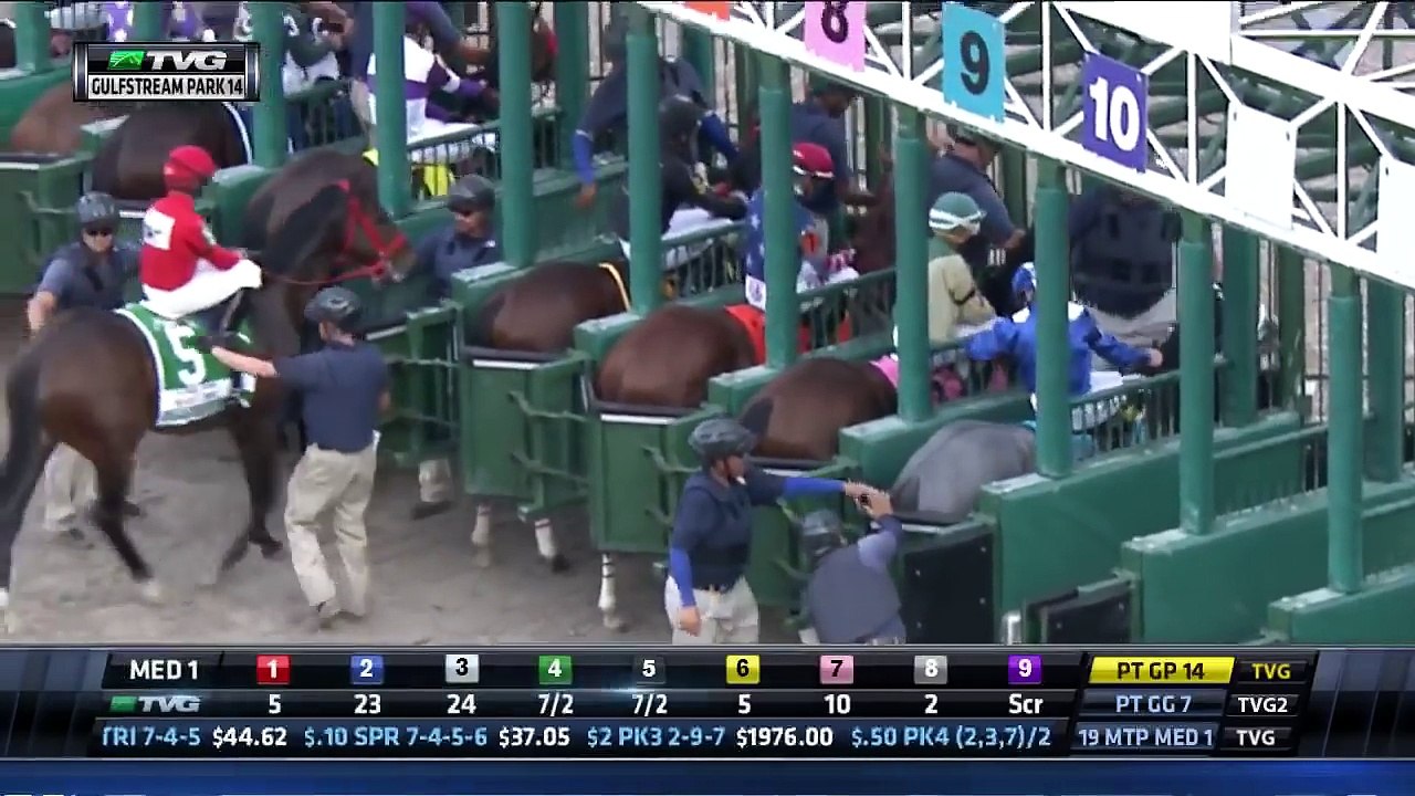 2016 FLORIDA DERBY