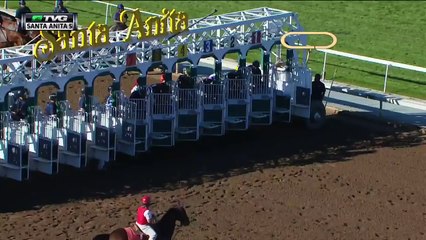 2016 Las Virgenes Stakes