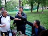 Реалити-шоу Бирюлёво Западное - Погранцы vs. Десантура