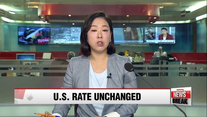 Fed freezes rates amid prospects over U.S. labor market, Brexit vote