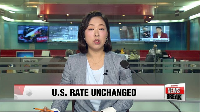 Fed freezes rates amid prospects over U.S. labor market, Brexit vote