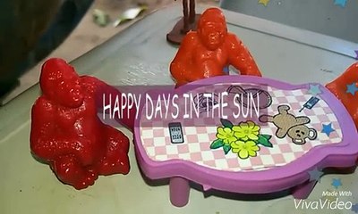 DESENHO FOR KIDS: Jantar no restaurante. Parte 2