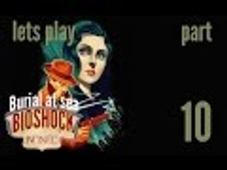 Bioshock Infinite Burial at Sea IPart 10I Return To Columbia
