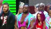 WWE Raw 13_6_16 Full Show _ WWE Monday Night Raw 13th June 2016 Full Show Part 1