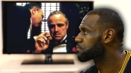 LeBron James' Secret to Staying in the Playoffs