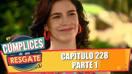 Capítulo 228 - 15.06.16 - Parte 1