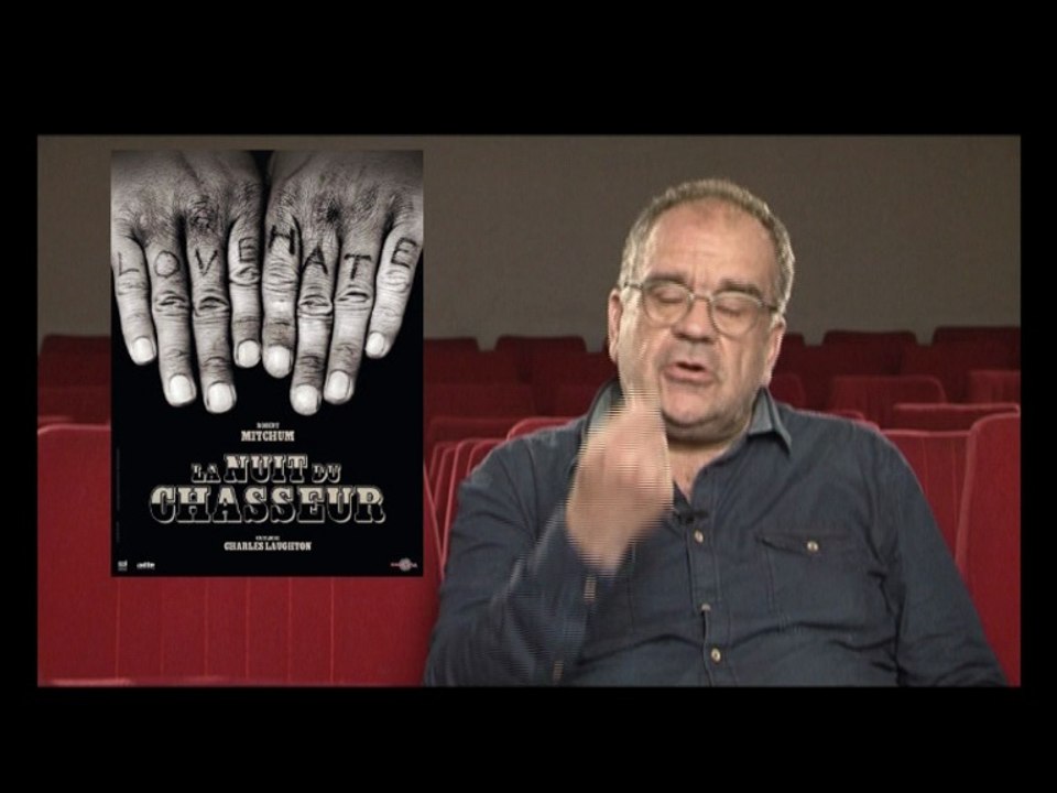 Laurent Delmas présente La nuit du Chasseur