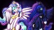 Celestia vs Luna [Epic Rap Battles Of Equestria] - MLP my little pony animated animation song