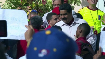 Maduro: Venezuela iniciará 'nova etapa de diálogo' com EUA