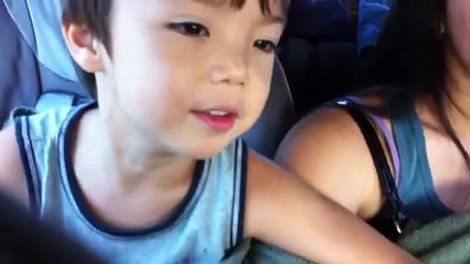 Sho-kun narrando todo o desenho animado