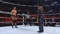 WWE Fastlane 2016: Curtis Axel vs R Truth