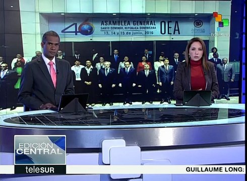 Long: OEA atraviesa una crisis institucional desde hace décadas