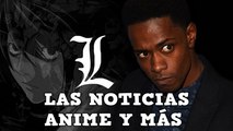 Death Note Live Action Keith Stanfield será L? Justice League Action, Mob Psycho 100 Noticias Anime