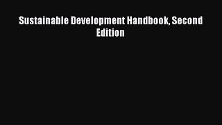 [PDF] Sustainable Development Handbook Second Edition Download Online