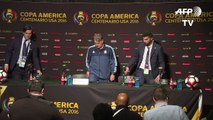 Martino: Argentina tuvo una buena primera fase en Copa América
