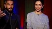 Deepika Padukone & Ranveer Singh Full Interview | Bajirao Mastani | EXCLUSIVE Part - 3