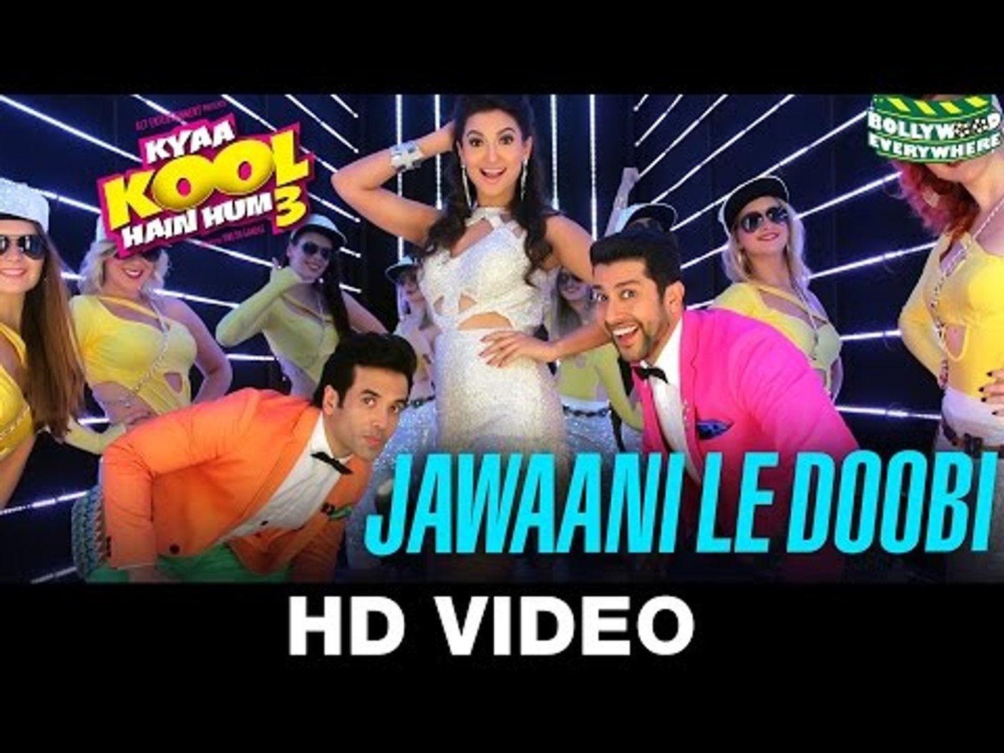 Video Sex Download Badshah - Jawaani Le Doobi FULL VIDEO Song Out | Kyaa Kool Hain Hum 3 | Gauhar Khan  ,Tusshar & Aftab - video Dailymotion