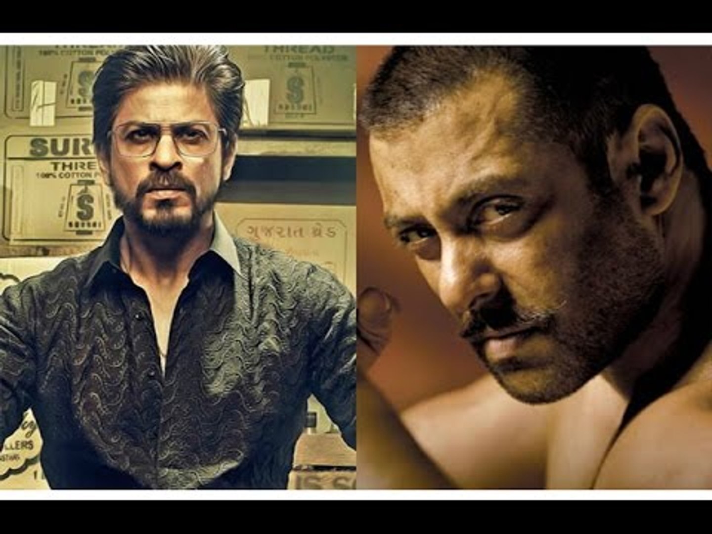 Shah Rukh Khan on Raees - Sultan box office clash: Eid belongs to Salman  Khan so be it!