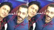 Salman Khan & Shahrukh Khan’s Bhai Selfie On Bigg Boss 9 !