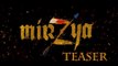 Mirzya Official Teaser | Harshvardhan Kapoor | Directed By Rakeysh Omprakash Mehra !