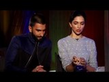 Deepika Padukone & Ranveer Singh Full Interview | Bajirao Mastani | EXCLUSIVE Part - 1