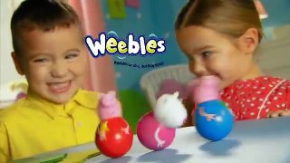 Peppa Pig Weebles