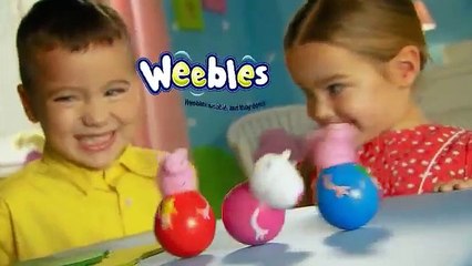 Peppa Pig Weebles