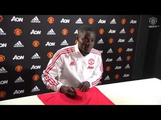 Eric Bailly, nouveau joueur de Manchester United