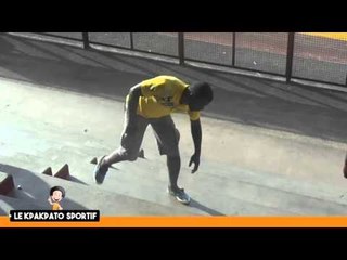 L'Oeil du Kpakpato I Un vrai danseur Supporteur ivoirien à découvrir