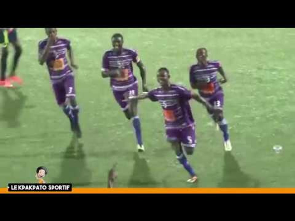 Les Plus beaux buts de #CIV I Splendide Coup-franc de KOSSOUNOU KOUAKOU