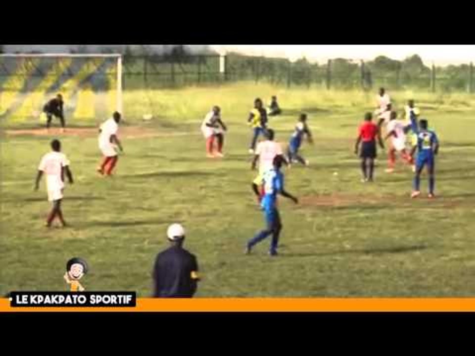 Les 23 meilleurs buts de la Mi-Saison 2016 I Football - Ligue1 Côte d'Ivoire