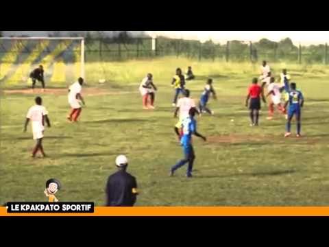 Les 23 meilleurs buts de la Mi-Saison 2016 I Football - Ligue1 Côte d'Ivoire