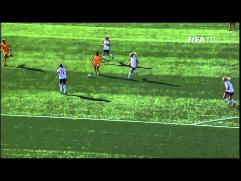 Football féminin de Côte d'Ivoire I But au mondial Feminin