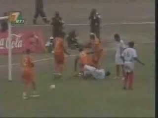 Résumé Côte d'Ivoire vs Madagascar  I Match historique à Bouaké