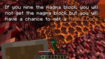[Minecraft 1.10] - Magma Armor & Tools in 