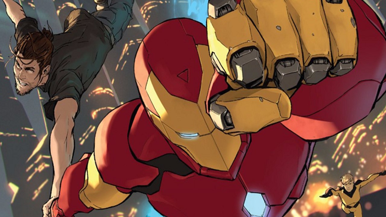 Civil War II (#2)