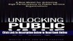 Read Unlocking Public Value: A New Model For Achieving High Performance In Public Service