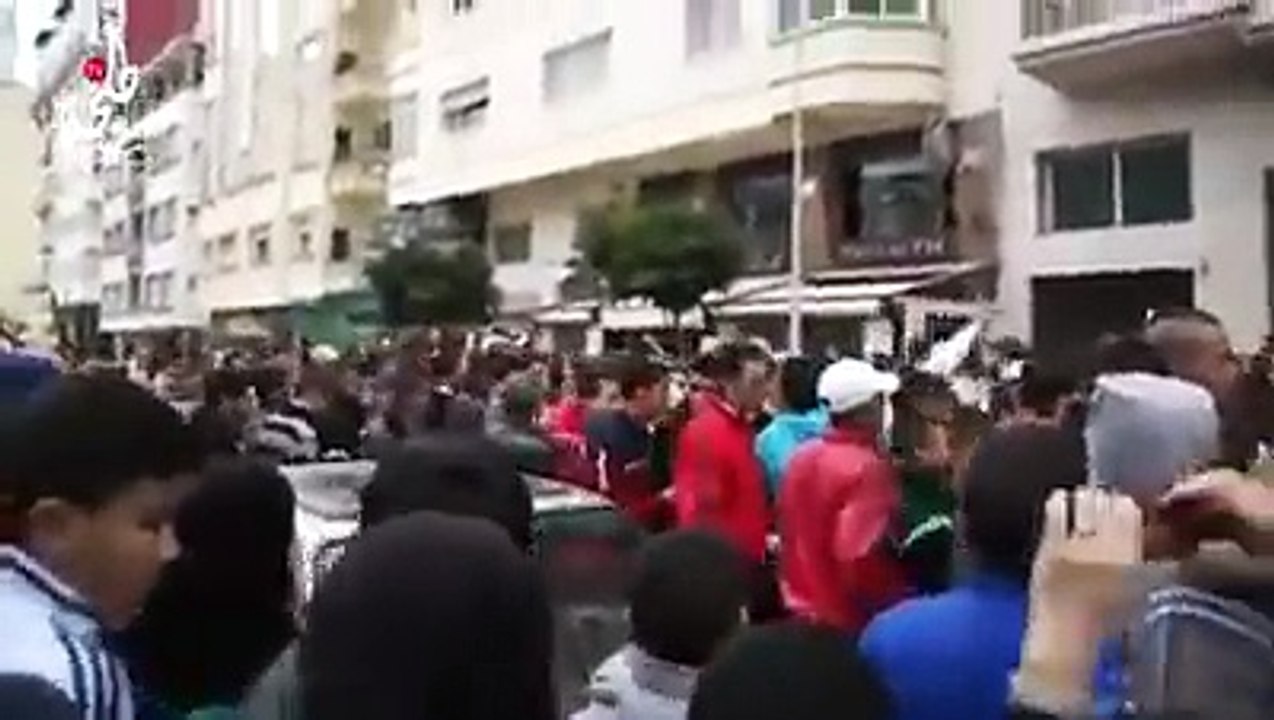 جنازة الملاكم العالمي؛ محمد علي كلاي _ رحمة الله عليه .