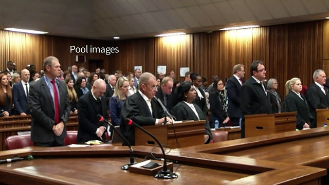 I never heard Pistorius apologise for murder: Steenkamp's cousin