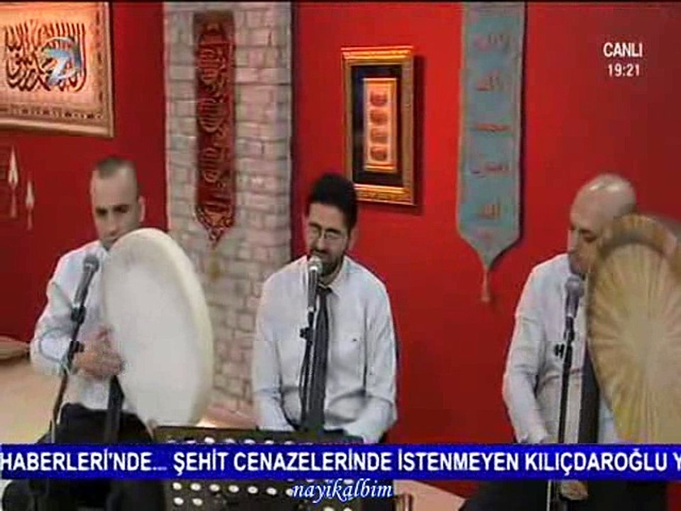 Grup Kervan Medineye varamadım Ramazan 2016