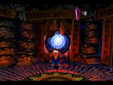 Crash Bandicoot 2: Level 27 Totally Fly